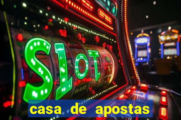 casa de apostas com bonus sem rollover